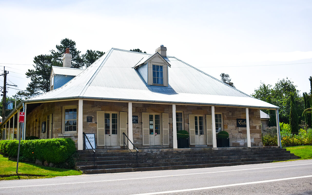 Colonial architecture to see on your trip from Sydney to Berrima