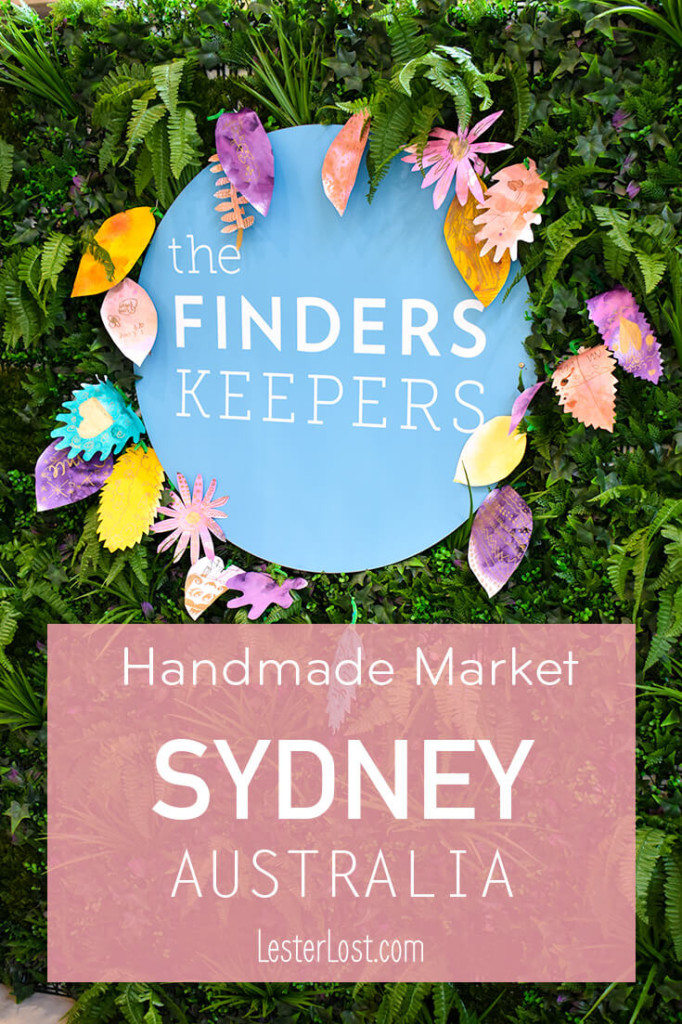 Handmade Shopping in Australia | Handmade Shopping in Sydney | Finders Keepers Market | Shop Handmade