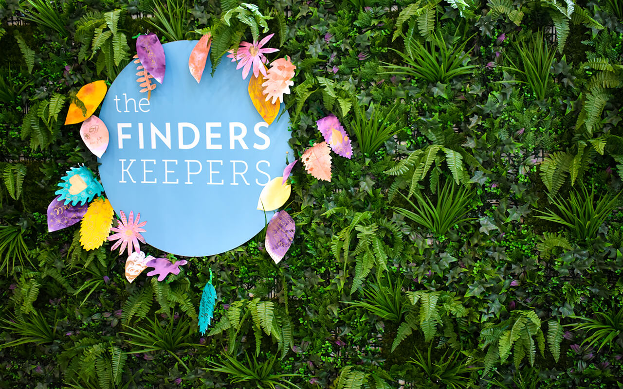 The Finders Keepers are a favourite to add to the Sydney markets guide