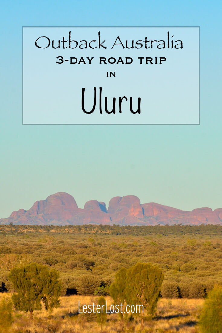 Discover The Unmissable Uluru Sights