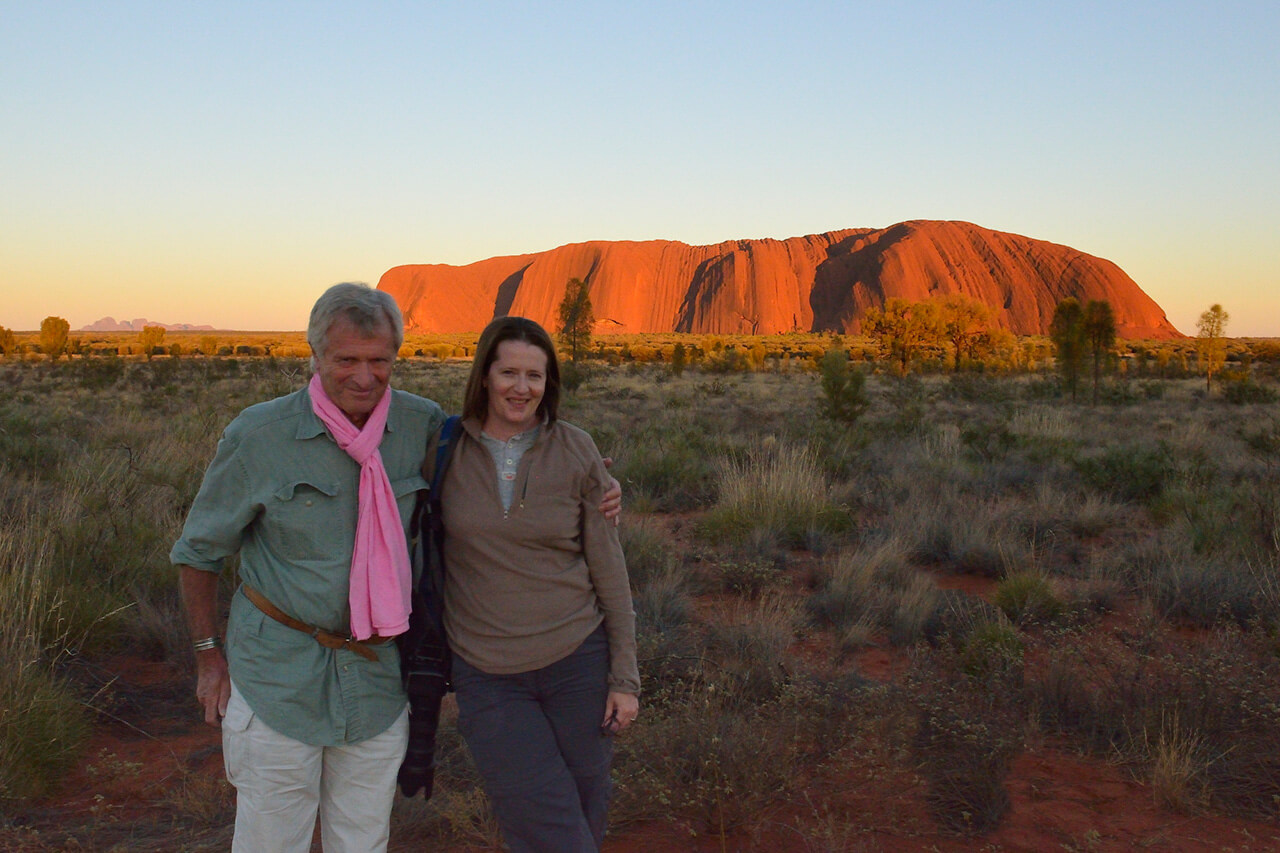 A complete collection of Uluru sights includes the Sounds of Silence dinner