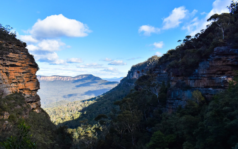 10 Stunning Lookouts in Australia's Blue Mountains | LesterLost