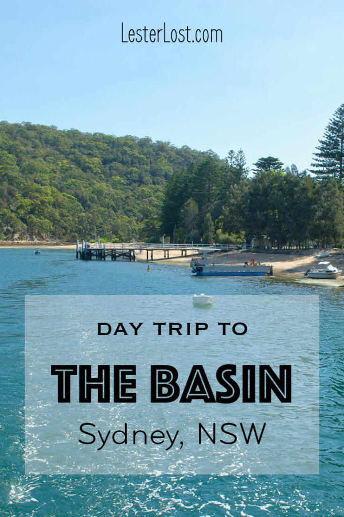 The Basin is Sydney's best kept secret and a fantastic idea for a day trip to the beach.
