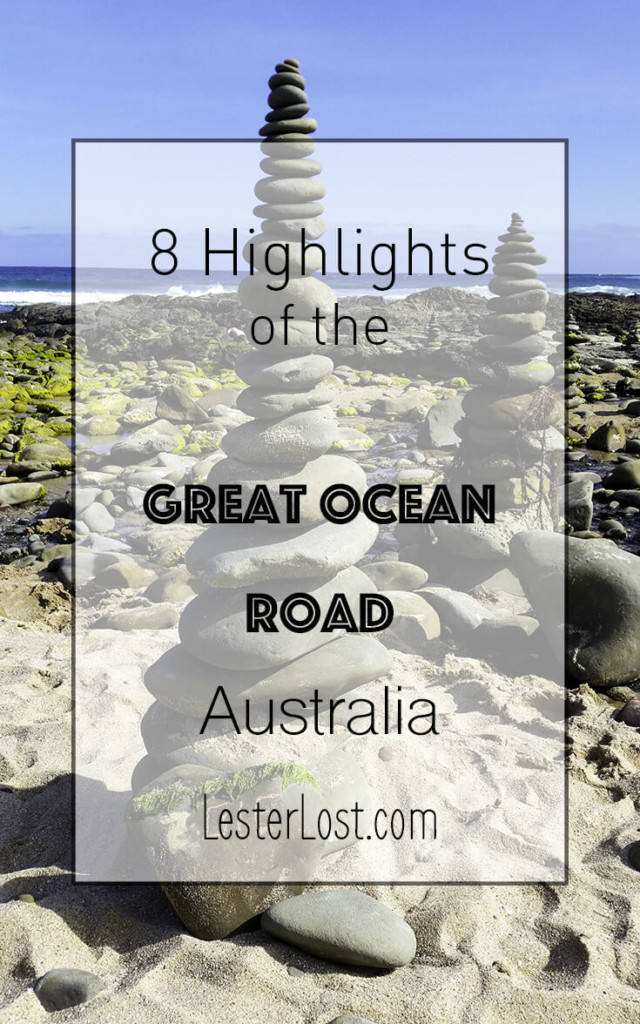 The Great Ocean Road in Victoria is one of Australia's best road trips and offers breathtaking coastal views.