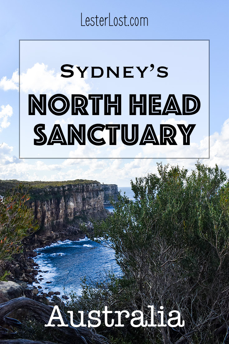 Travel Australia | Travel Sydney | Walking Sydney | Day Trips Sydney | Sightseeing | New South Wales | Australia | Sydney | Holidays Australia | North Head Sactuary