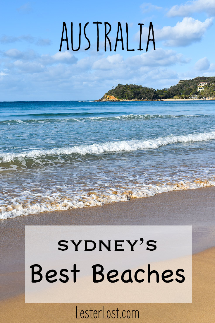 Where to Find the Most Beautiful Sydney Beaches | LesterLost