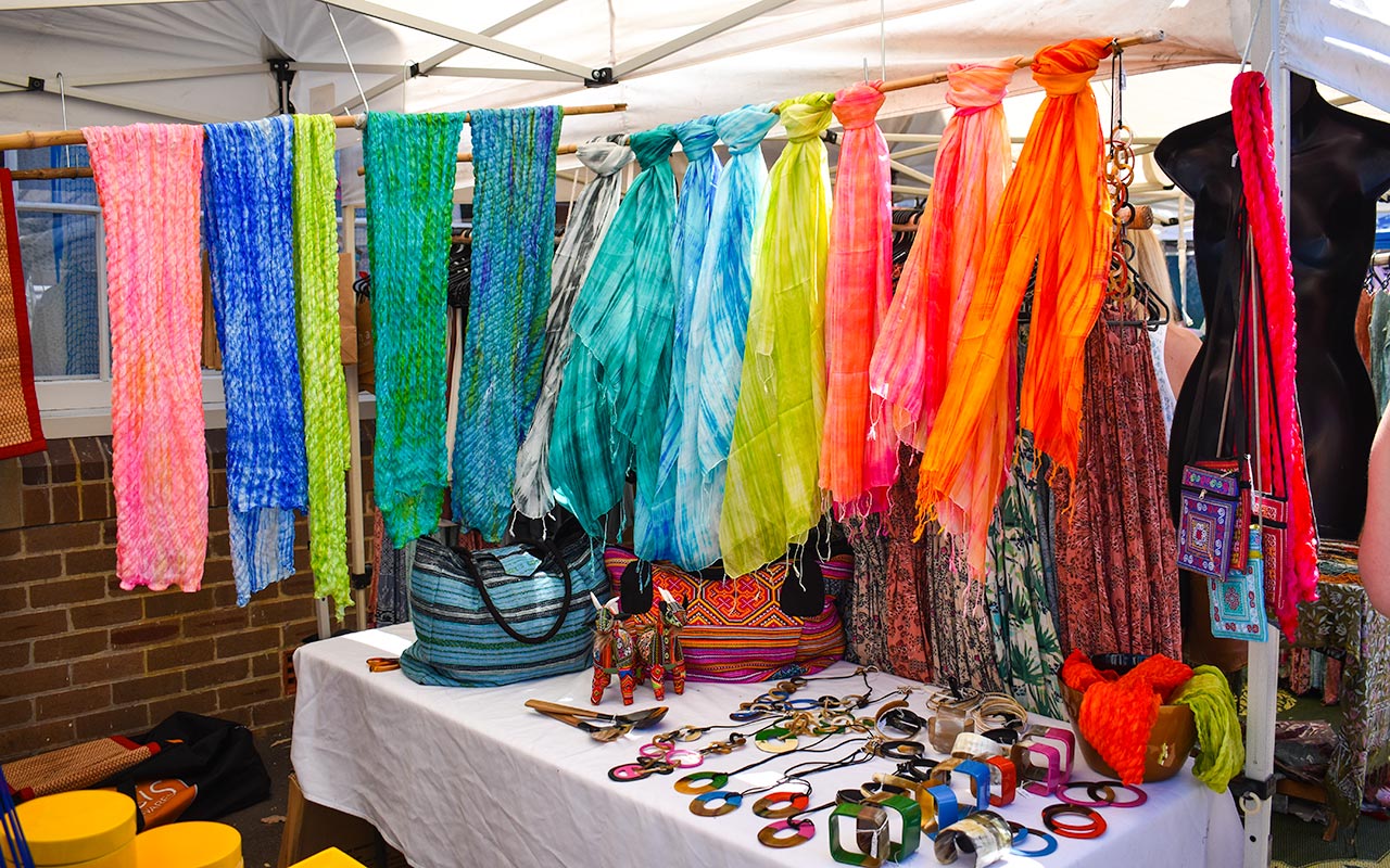 There are plenty of markets to browse at for free in Sydney