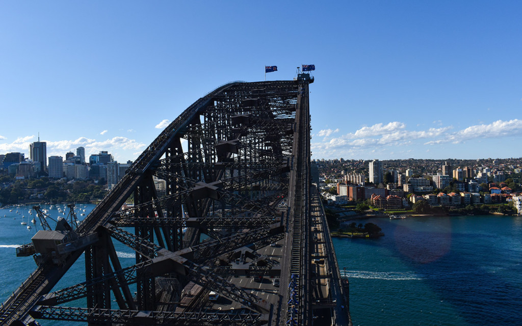 Visit the Harbour Bridge Pylon Lookout in Sydney | LesterLost