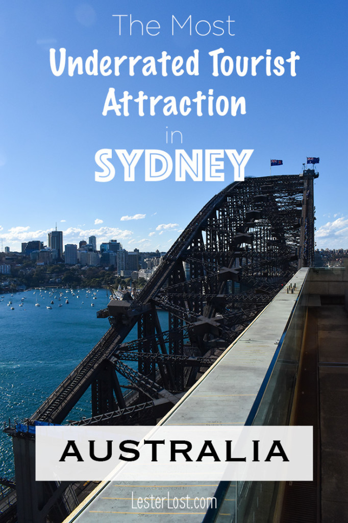 Travel Sydney | Travel Australia | Sydney Harbour Bridge | Harbour Bridge Pylon Lookout | Walking Sydney | Underrated Tourist Attraction