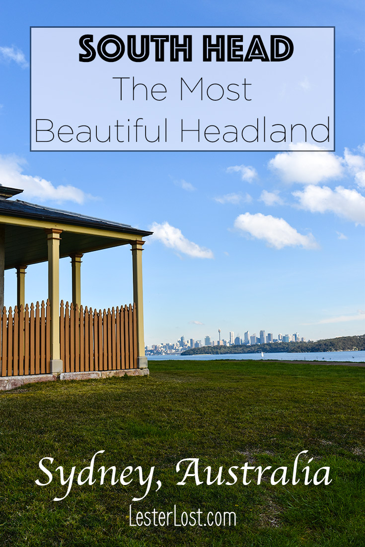 Travel Australia | Travel Sydney | South Head | Watsons Bay | Sydney Headlands | Walking Sydney | Walking Sydney | New South Wales | Coastal Walks | Walking Holidays