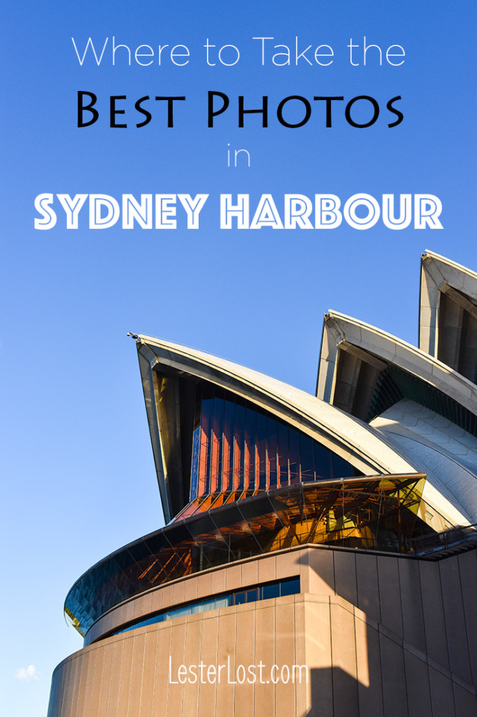 Travel Australia | Travel Sydney | Sydney | Australia | Travel Photography | Best Photo Spots | Sydney Harbour | Sydney Harbour Bridge | Sydney Opera House