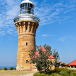 Sydney's Palm Beach has a great walk to Barrenjoey Lighthouse