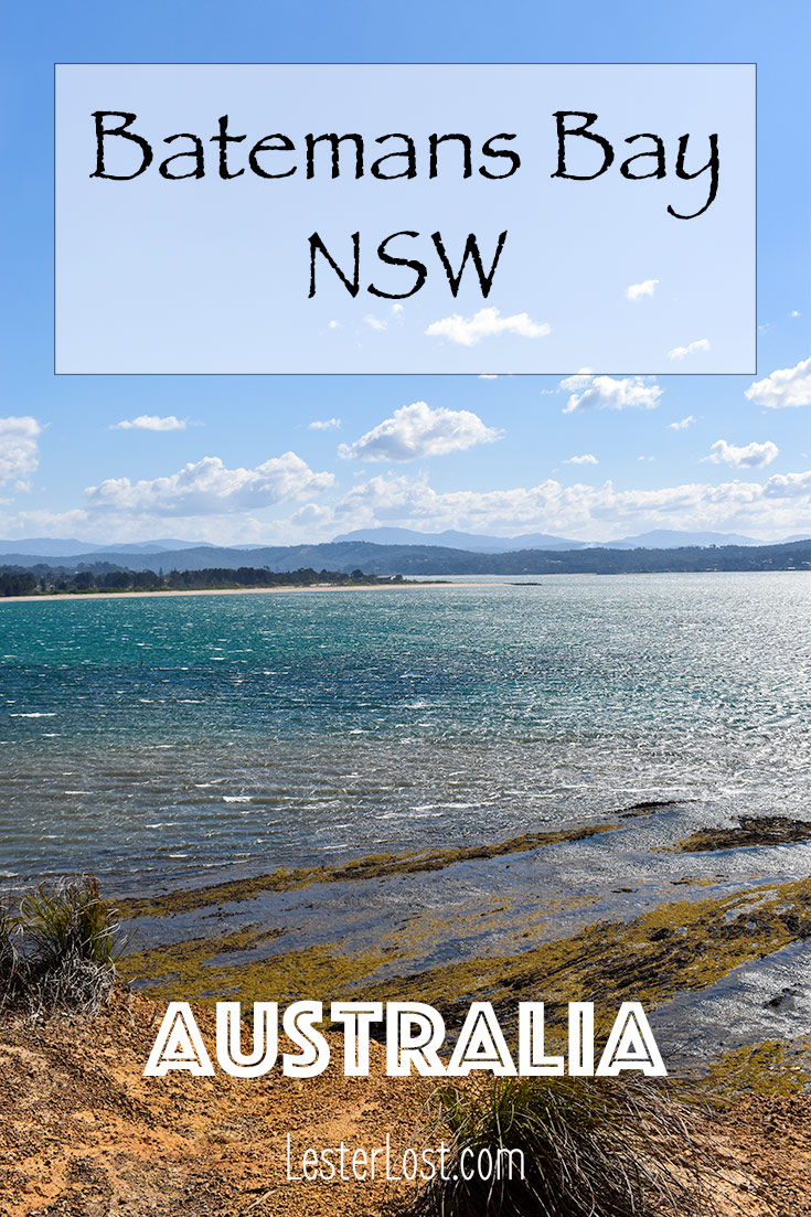 Batemans Bay: Dash to the Ocean from Canberra in a Day