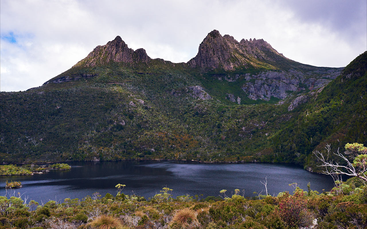 Cradle Mountain is one of the best Tasmania tourist spots