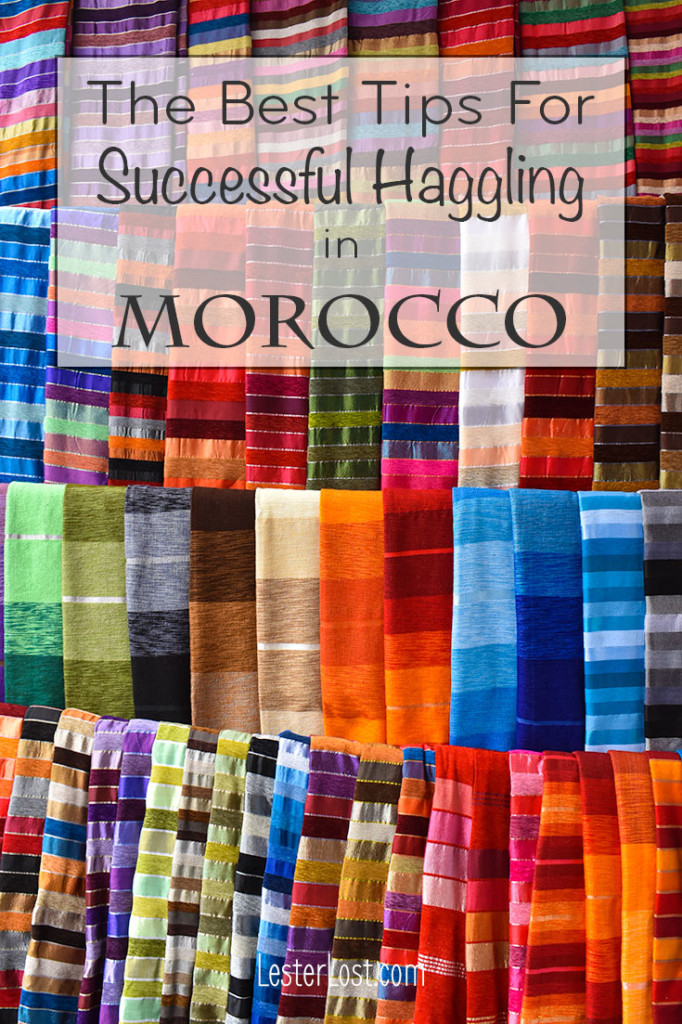 Travel | Morocco | Morocco Travel | Haggling | Travel Shopping | Marrakech | Travel Tips | Successful Haggling #travel #morocco #traveltips #haggling