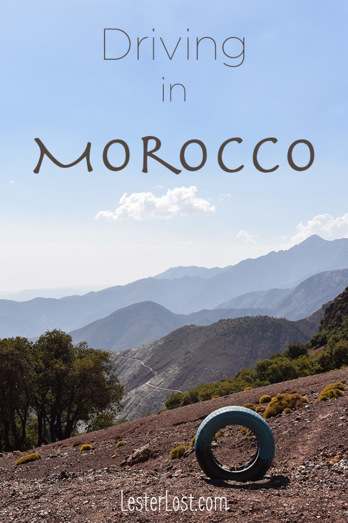 lesterlost-travel-morocco-driving-pinterest