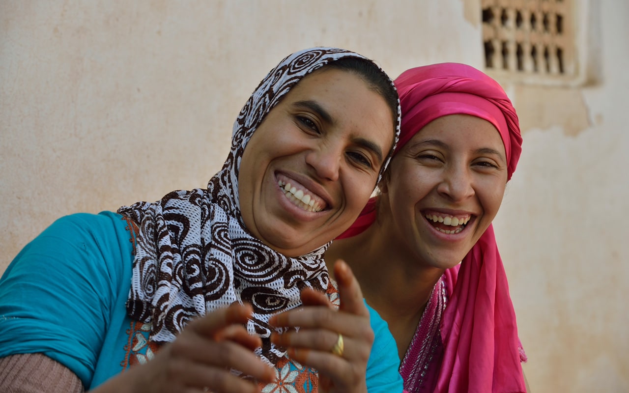 Haggling in Morocco is a great opportunity to get to know the locals