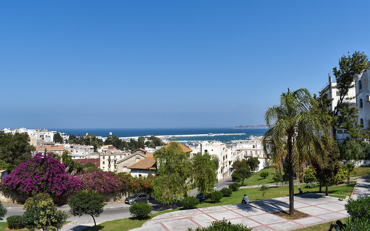 Tangier is a logical starting point of your journey along the Morocco Atlantic Coast