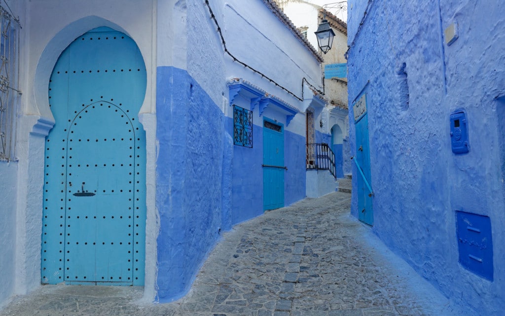 Visit the Blue Streets of Chefchaouen in Morocco | LesterLost