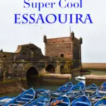 Travel | Morocco | Morocco Travel | Essaouira | Atlantic Coast | Essaouira Travel Guide | Travel Blog | Morocco Travel Guide | Morocco Travel Tips | Mogador #morocco #moroccotravel #travelblog #essaouira
