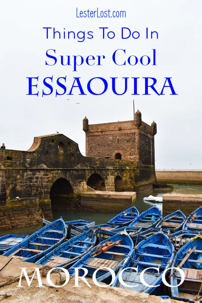 Travel | Morocco | Morocco Travel | Essaouira | Atlantic Coast | Essaouira Travel Guide | Travel Blog | Morocco Travel Guide | Morocco Travel Tips | Mogador #morocco #moroccotravel #travelblog #essaouira