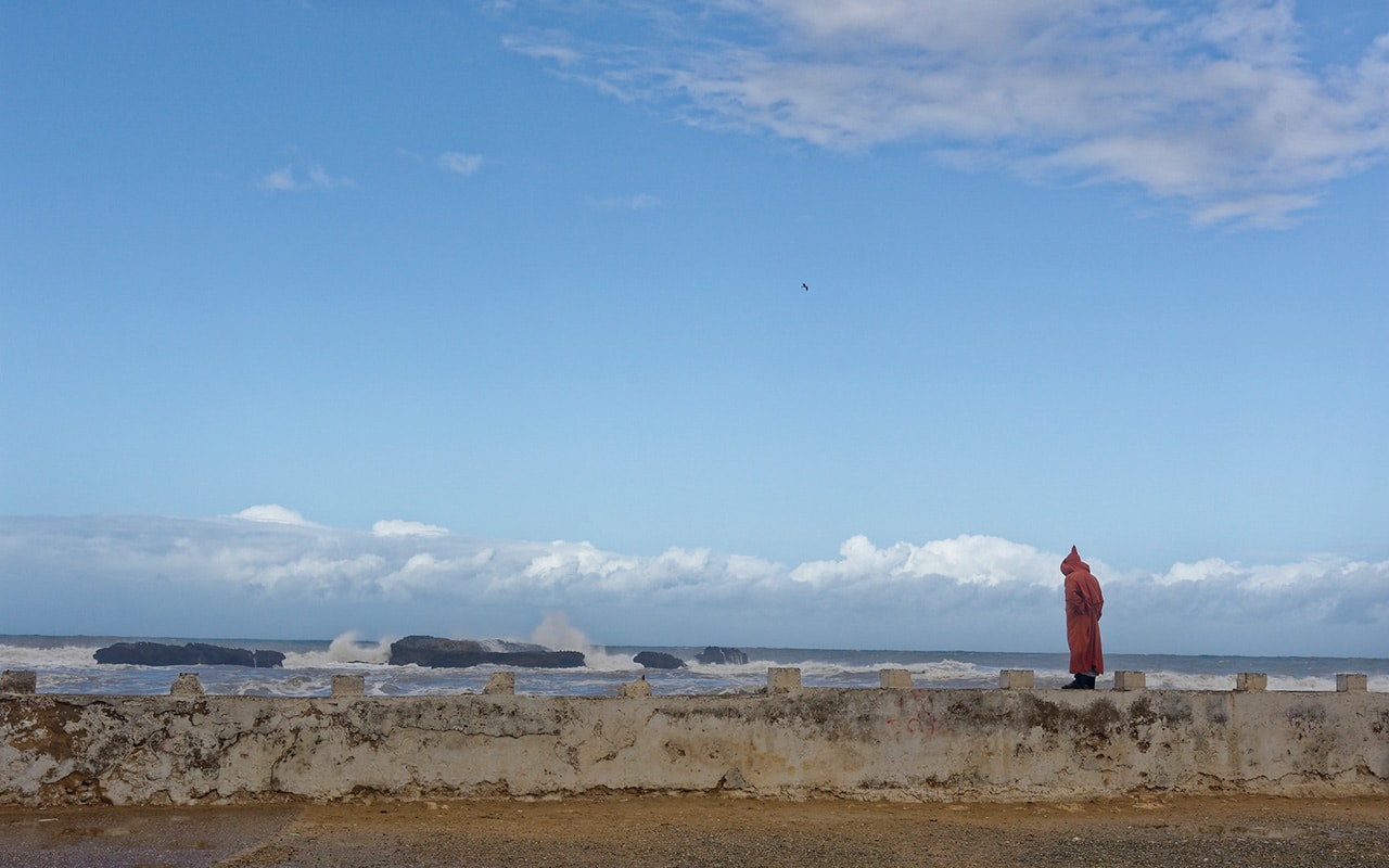 Taking the ocean sights is on my list of things to do in Essaouira