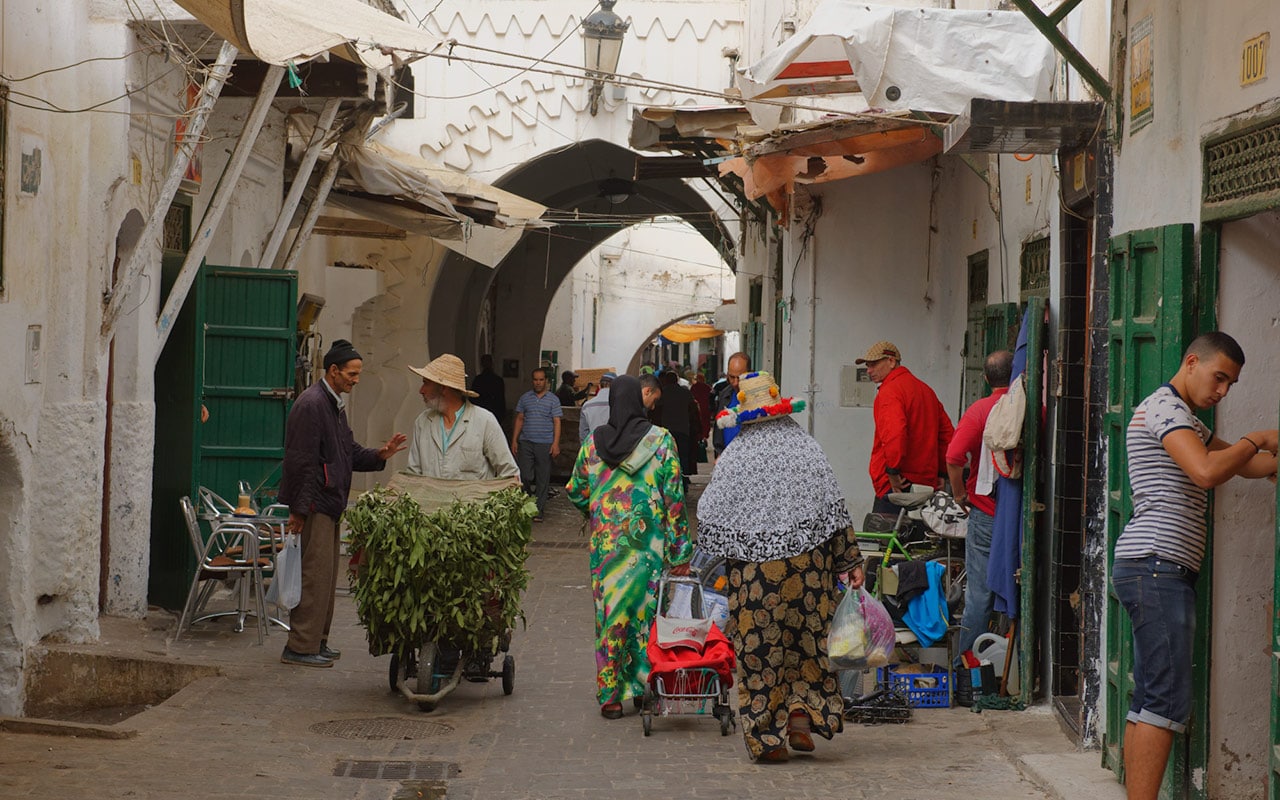 Morocco is an ideal destination to capture everyday life in street photography