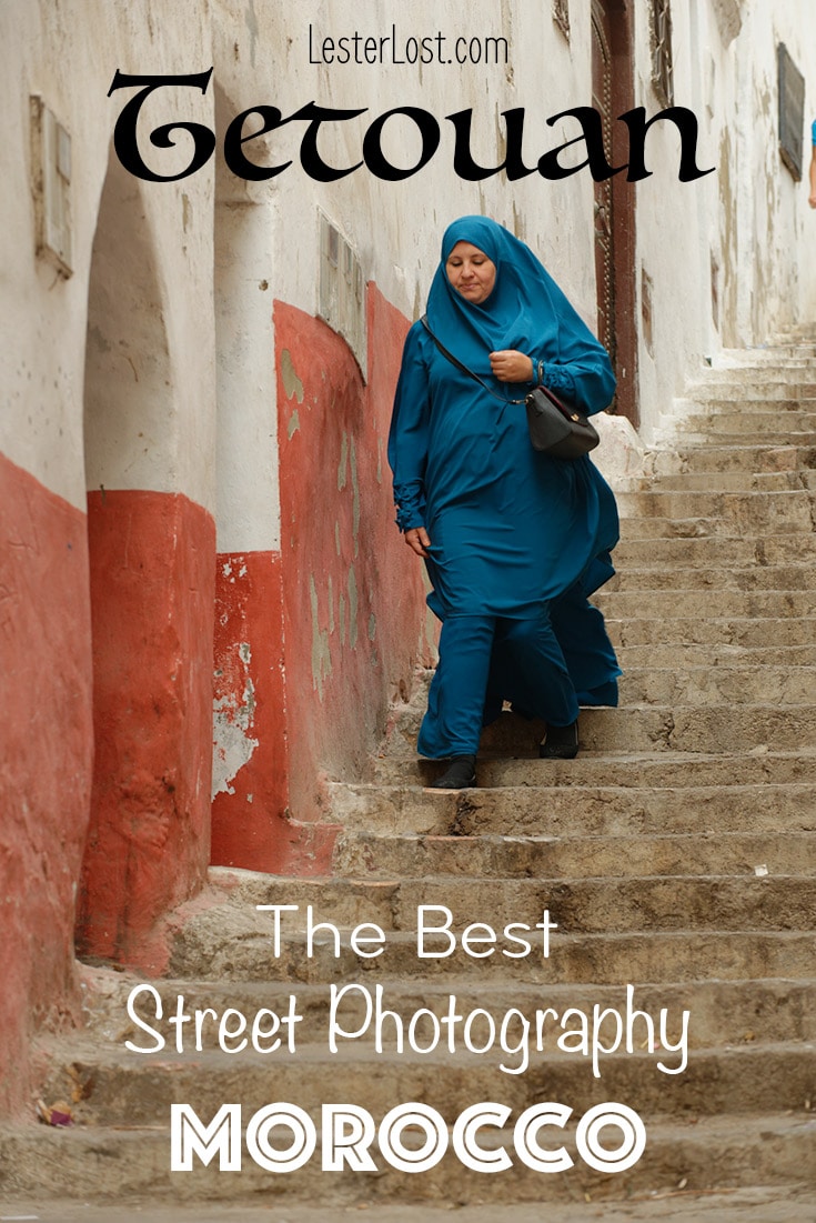 Morocco | Morocco Travel | Tetouan | Rif Mountains | UNESCO World Heritage List | Street Photography #travel #travelblog #morocco #tetouan #UNESCO