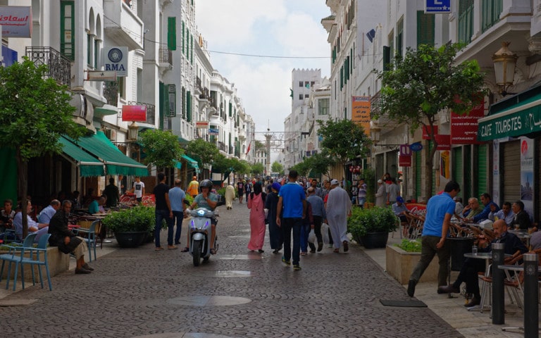 Tetouan: the Most Interesting Street Photography in Morocco