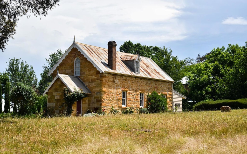 Beautiful Berrima is a great day trip from Sydney