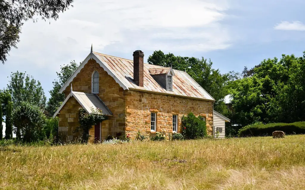 Beautiful Berrima is a great day trip from Sydney