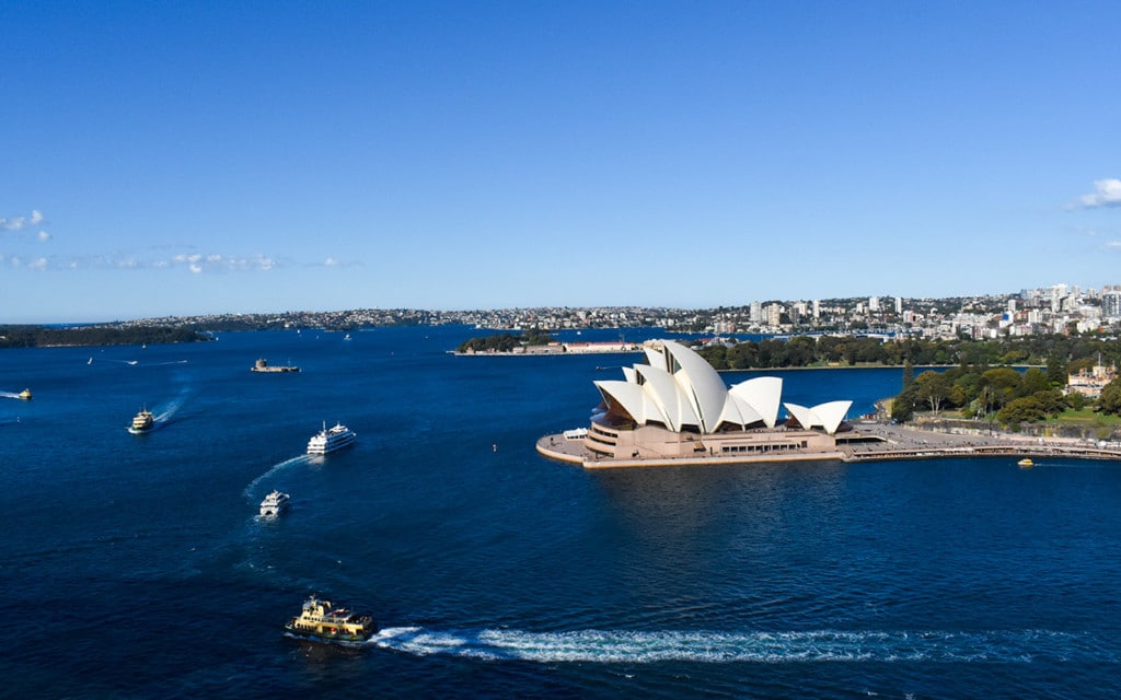 Sydney is a great city for the outdoors and there are plenty of things to do