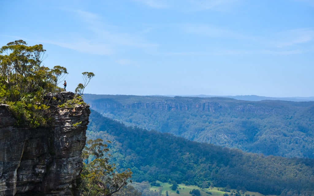 Day trip from Sydney to Kangaroo Valley