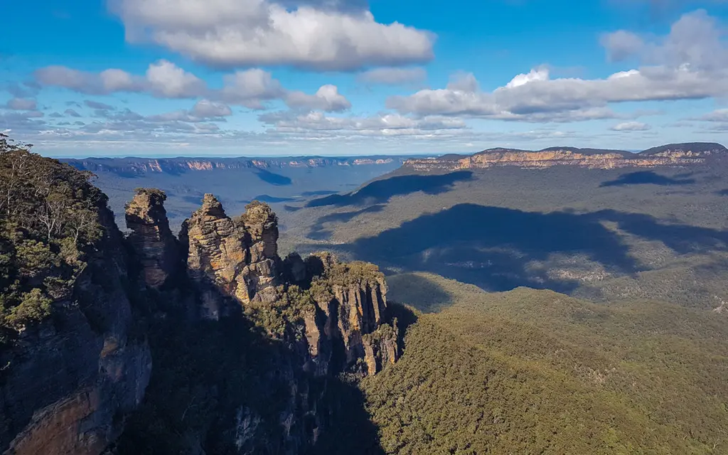 List of stunning lookout in the Blue Mountains