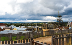 Capture some photos in Sovereign Hill