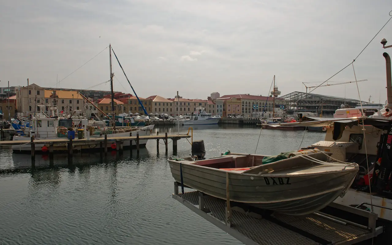 The Hobart Harbour is where you are likely to start your tour of the best places to visit in Tasmania