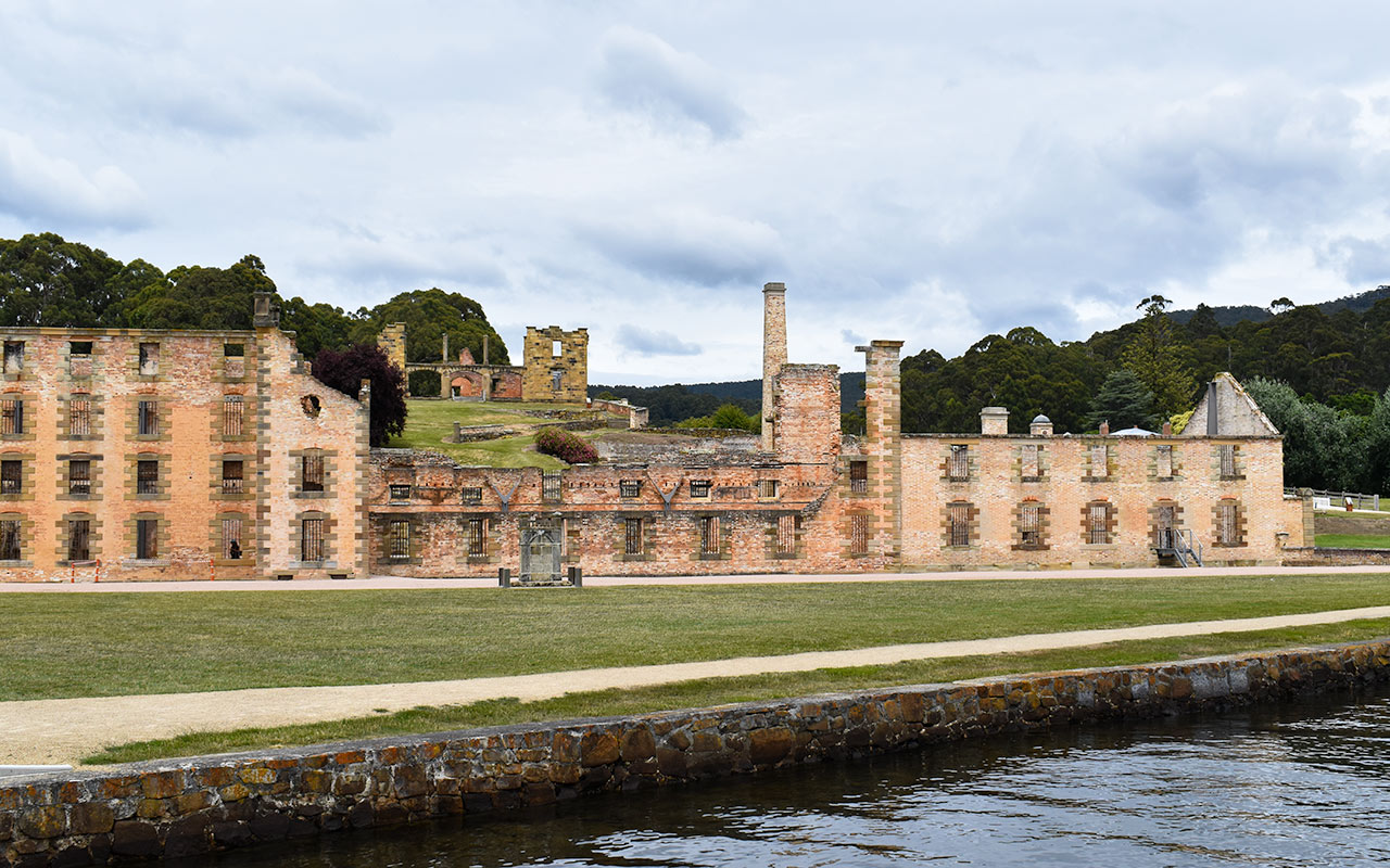 Visit Port Arthur in Tasmania to understand Australia's convict history