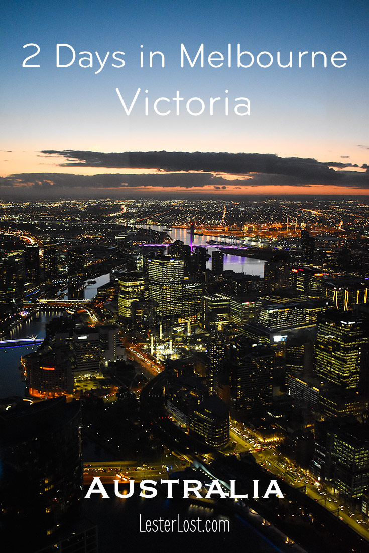 Melbourne is the second largest capital city in Australia and a serious contender for Sydney in the popularity stakes. To inspire you, I have found the best way to spend 2 days in Melbourne.
#visitmelbourne #travelblog #visitvictoria #travel #australia