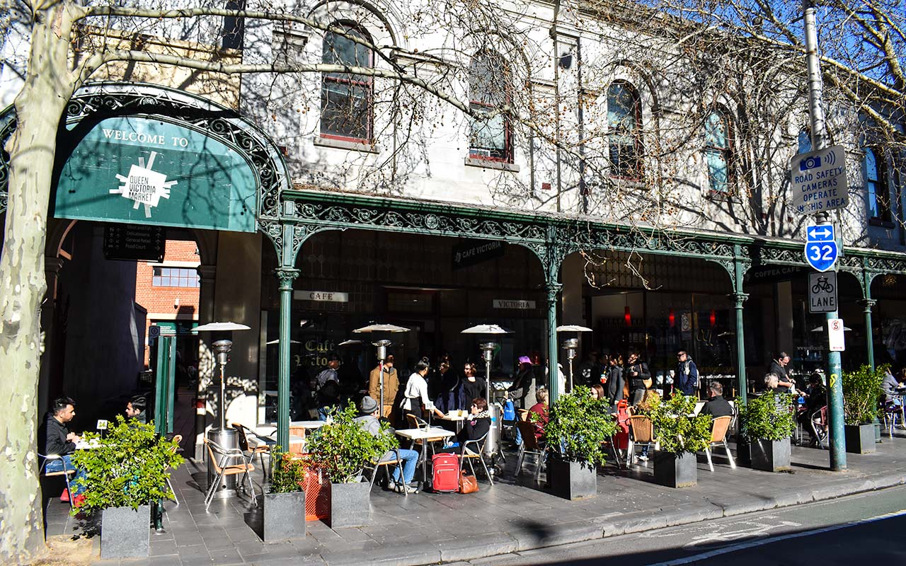 The Queen Victoria Market must feature in your 2 days in Melbourne