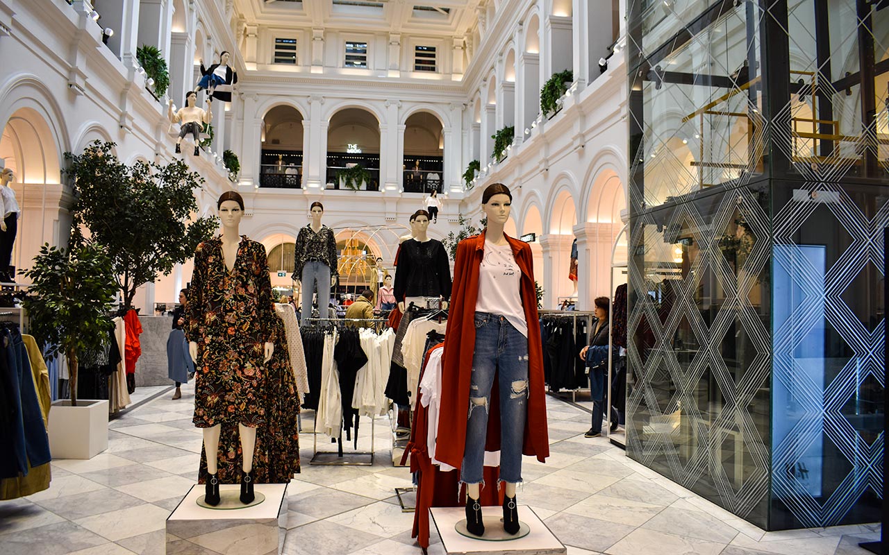 Spending 2 days in Melbourne might give you enough time to do some shopping