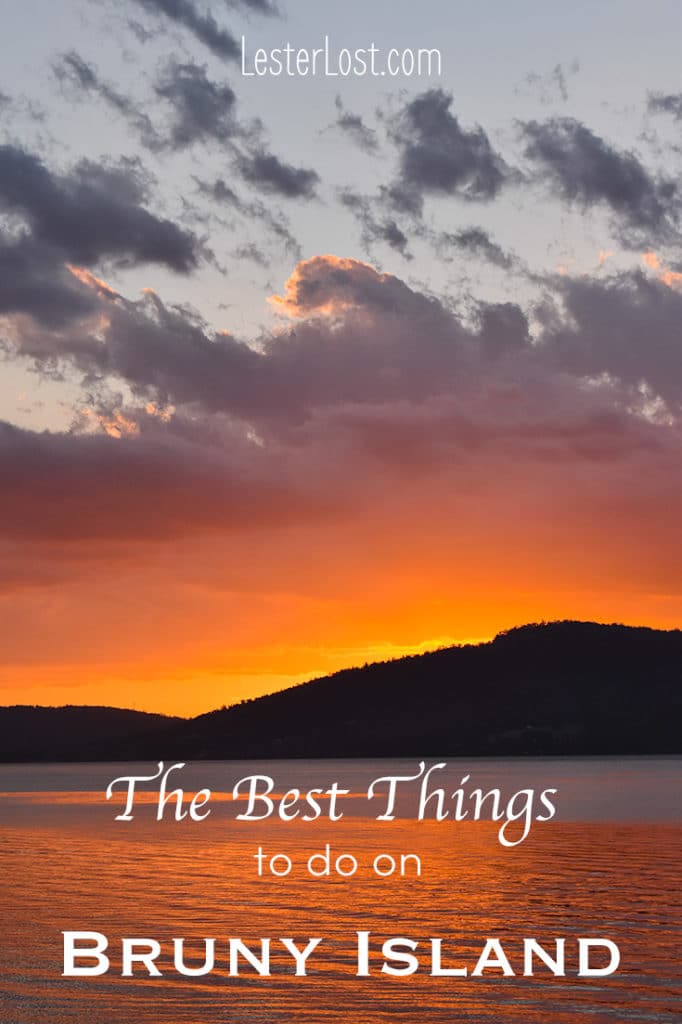 Here is my list of the best things to do on Bruny Island