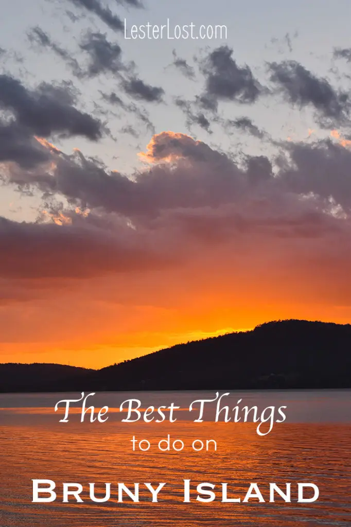 Here is my list of the best things to do on Bruny Island