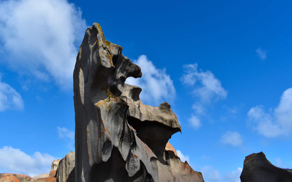 Include Remarkable Rocks on your Kangaroo Island itinerary