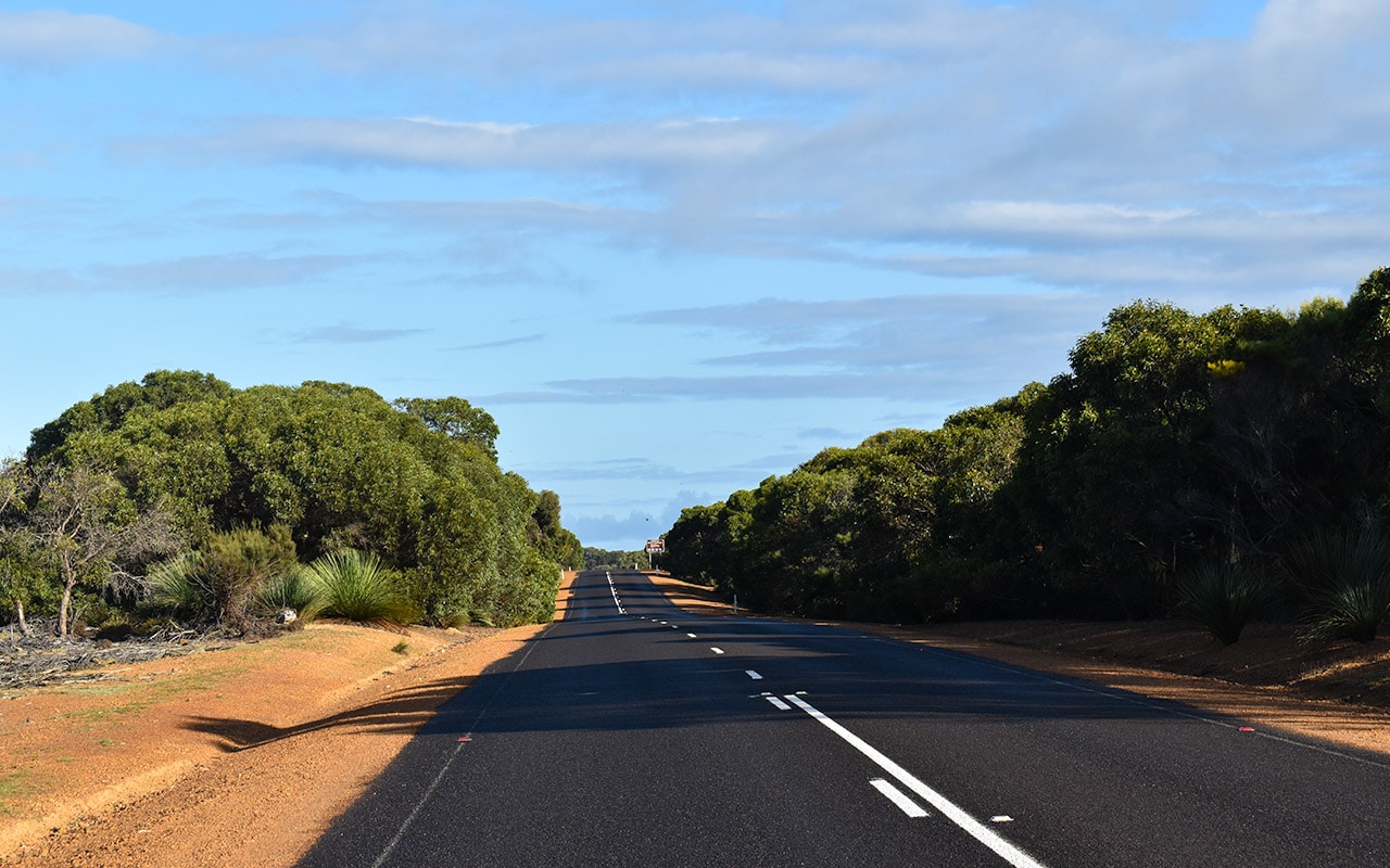 There are some good roads to drive on your Kangaroo Island trip