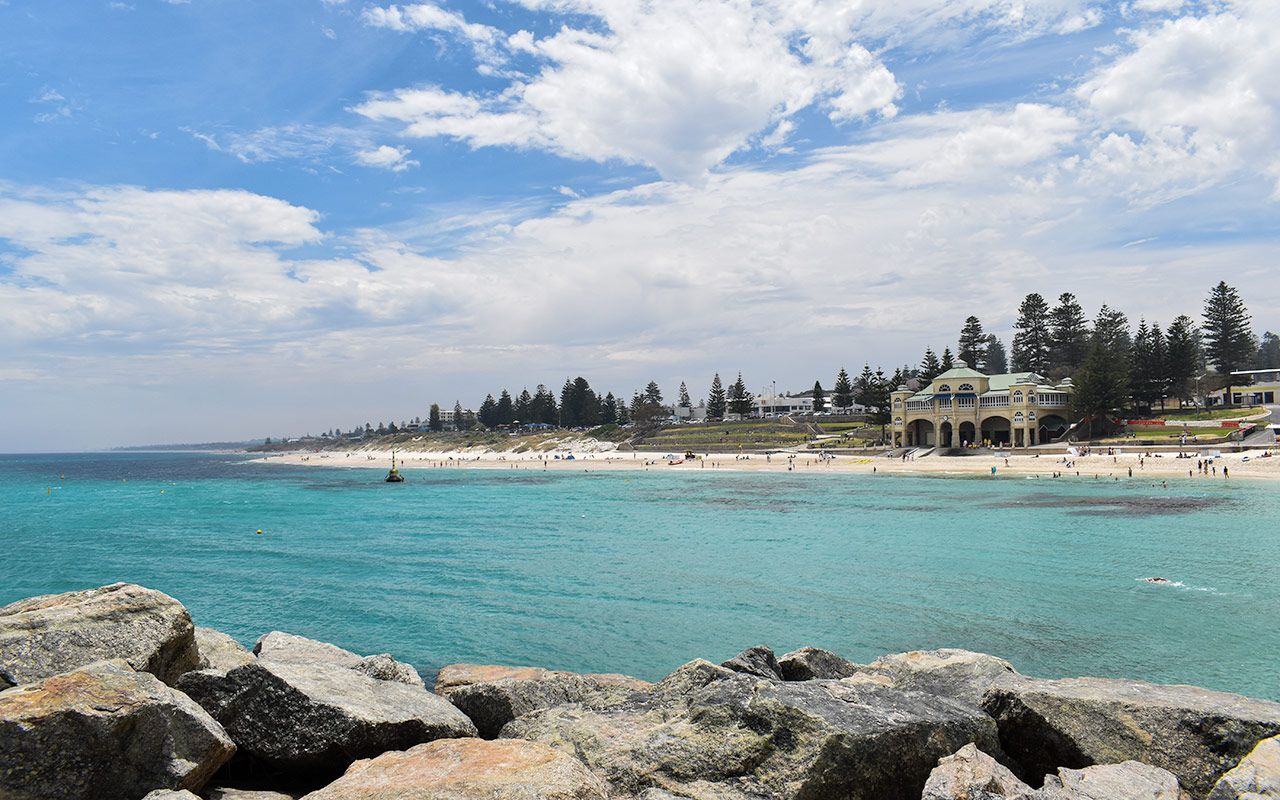 Don't miss Cottesloe Beach on your Perth itinerary