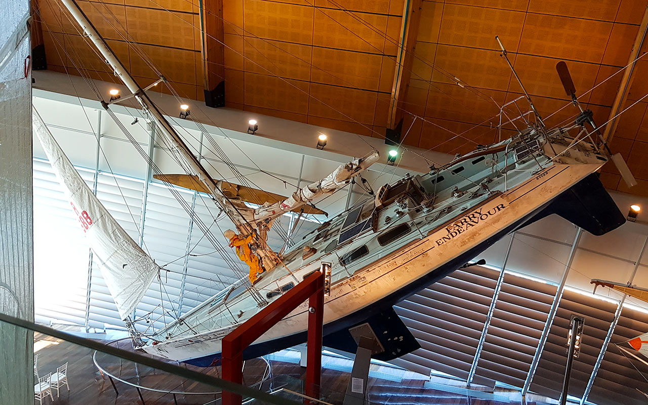 The Fremantle Maritime Museum is one of the things to do in Perth