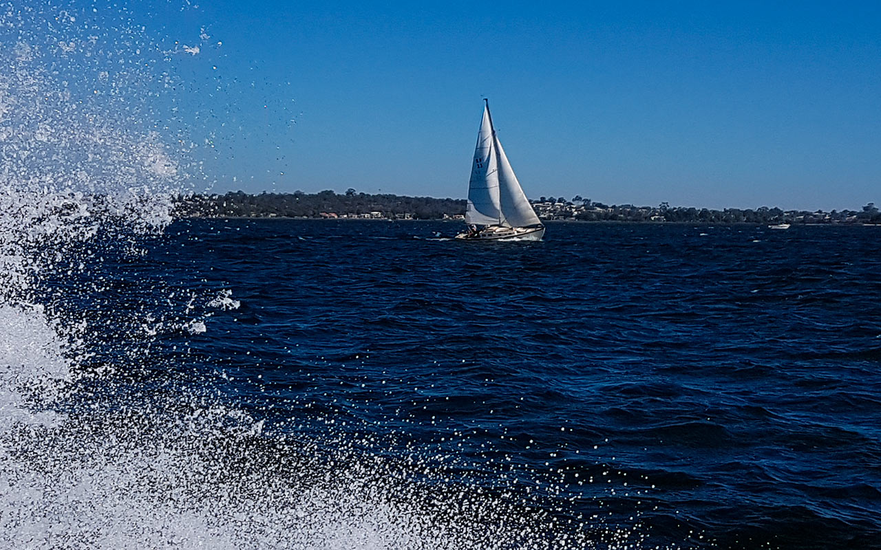 Cruising the Swan River is one of Perth highlights