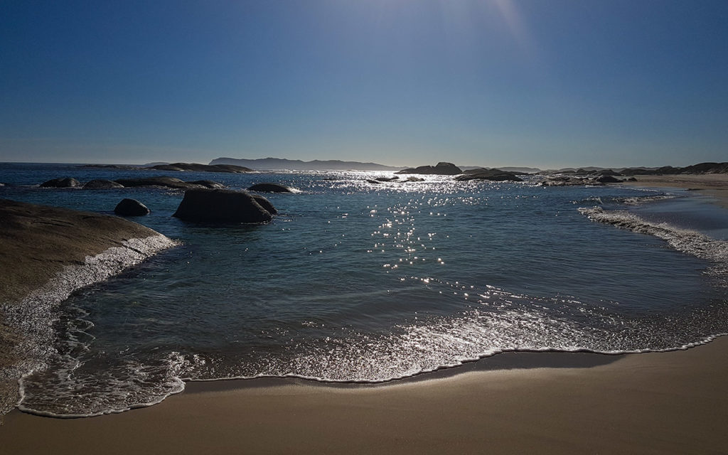 Stay by the beach in Albany Australia