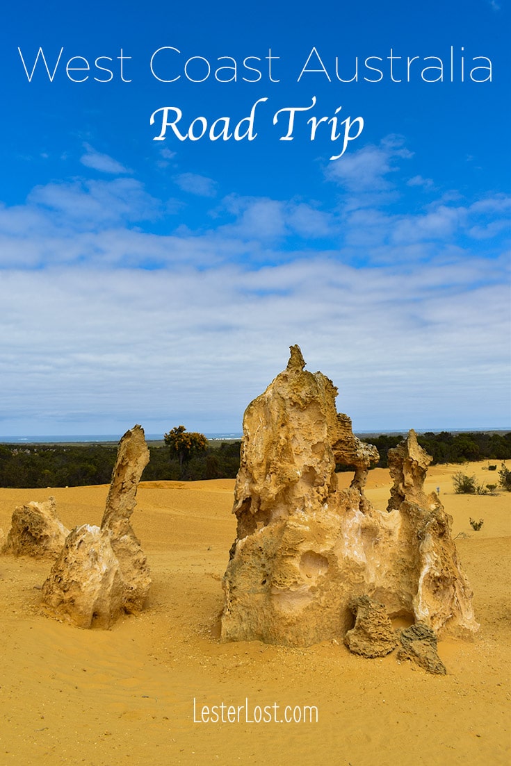 What better way than spending hours driving with your loved one for a romantic road trip? If you enjoy this type of journey, the west coast is one of the best road trips in Australia. I divided my West Coast Australia itinerary in two parts: the South West and Perth to Kalbarri.
#westernaustralia #roadtrip #travel