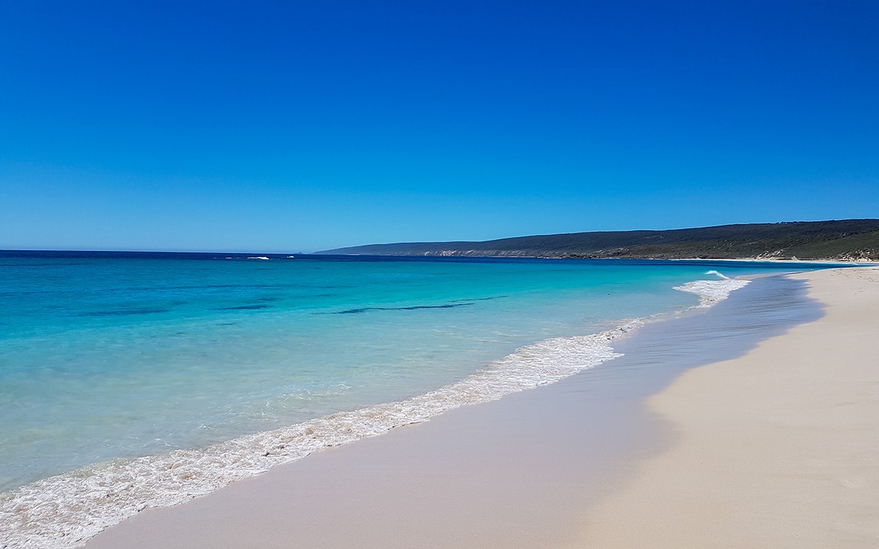 Smiths Beach is one of the most beautiful beaches in Western Australia
